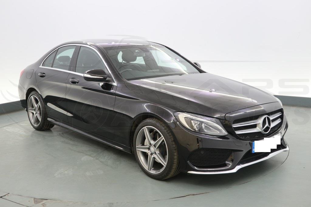 SOLD - #5160 - Mercedes-Benz C-Class C220 - 2143CC, Automatic, 2015 - E ...