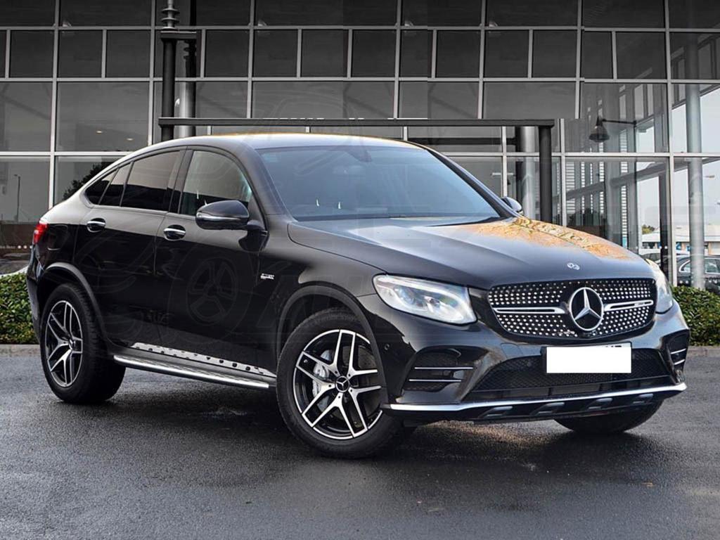 SOLD - #6804 - Mercedes-Benz GLC-Class GLC 43 4Matic AMG Line - 2987CC ...