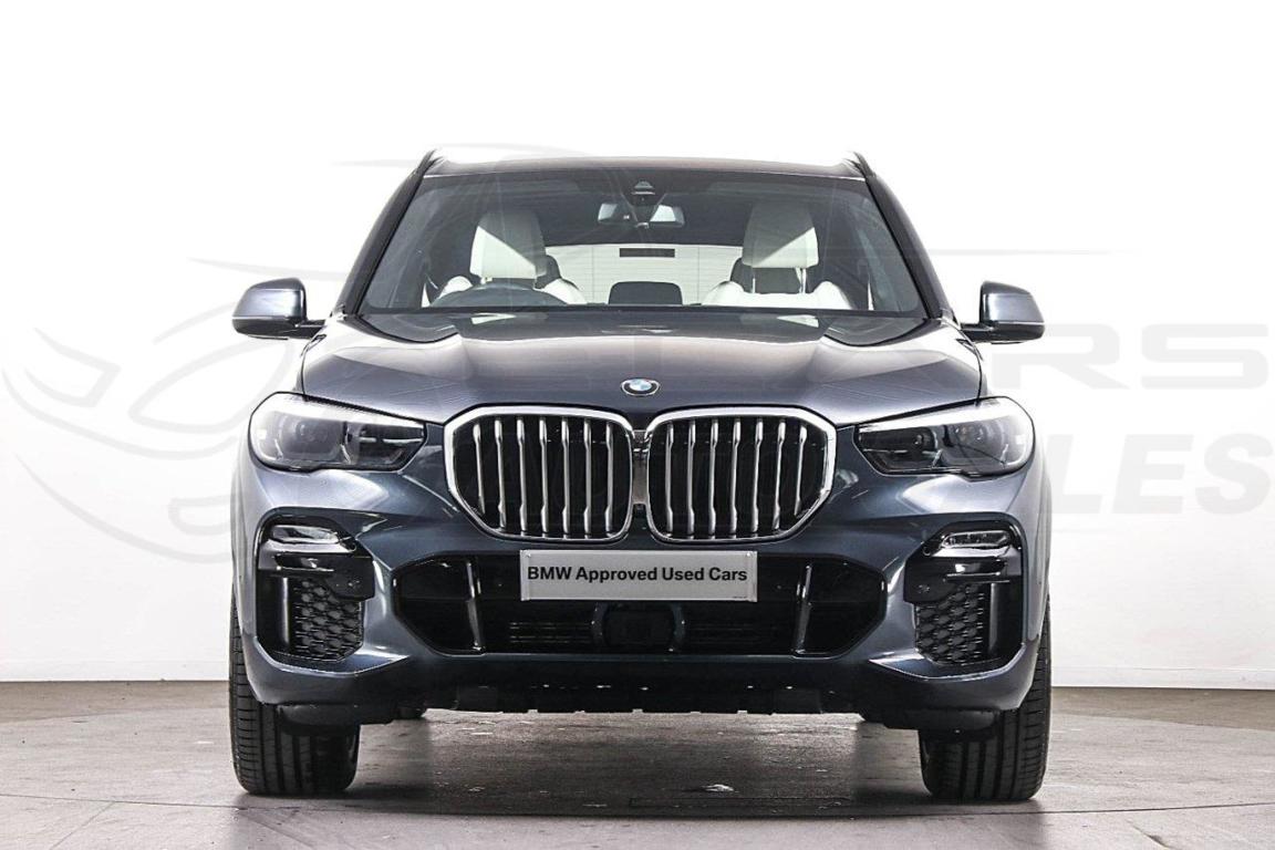 Bmw x5 40i характеристики