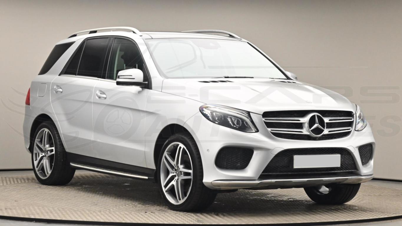 SOLD - #5770 - Mercedes-Benz GLE-Class GLE 350d 4Matic AMG Line Premium ...