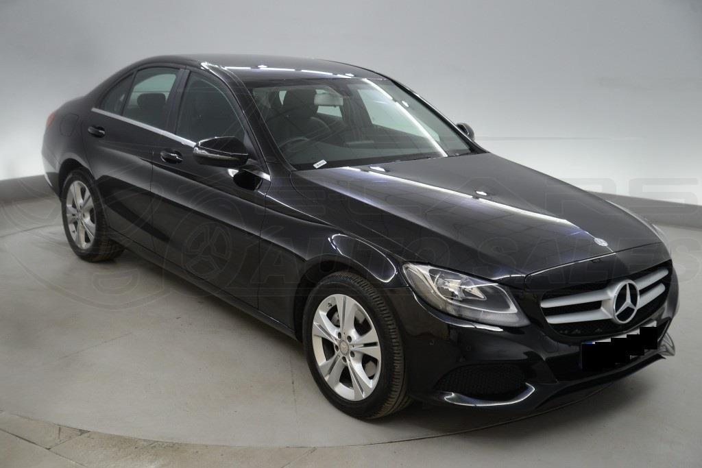 SOLD - #274 - Mercedes-Benz C-Class C220d SE Executive Edition - 2143CC ...