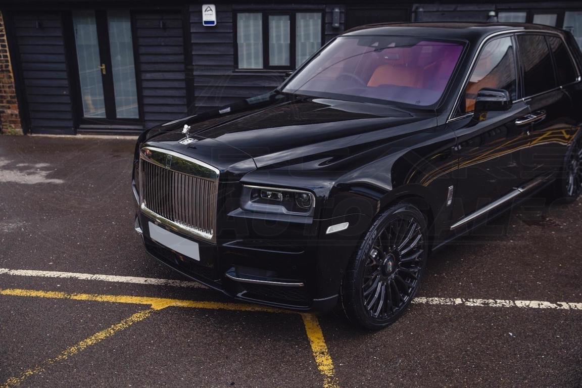 Rolls Royce Cullinan - Revere London