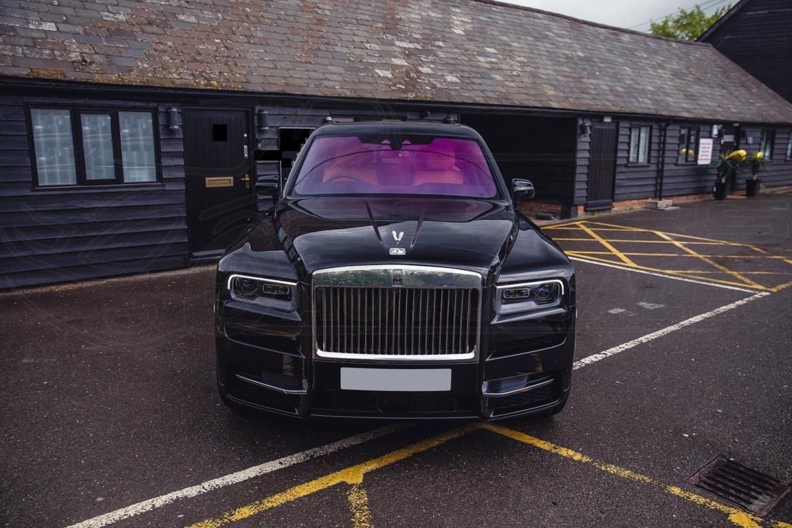 Rolls Royce Cullinan - Revere London