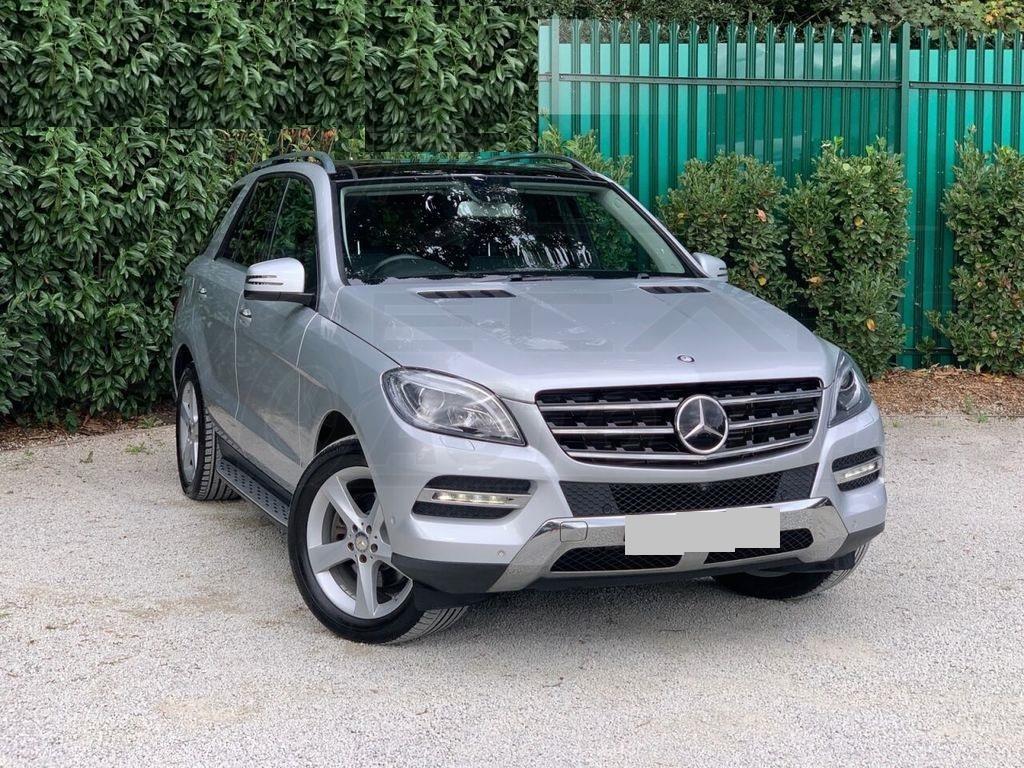 SOLD - #10733 - Mercedes-Benz ML-Class ML250 - 2143CC, Automatic, 2015 ...