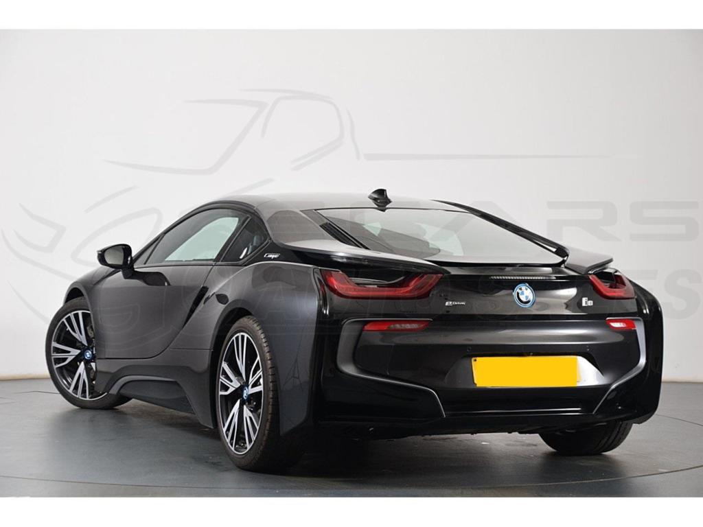 SOLD - #5289 - BMW i8 - 1499CC, Automatic, 2018 - E-CARS AUTO SALES