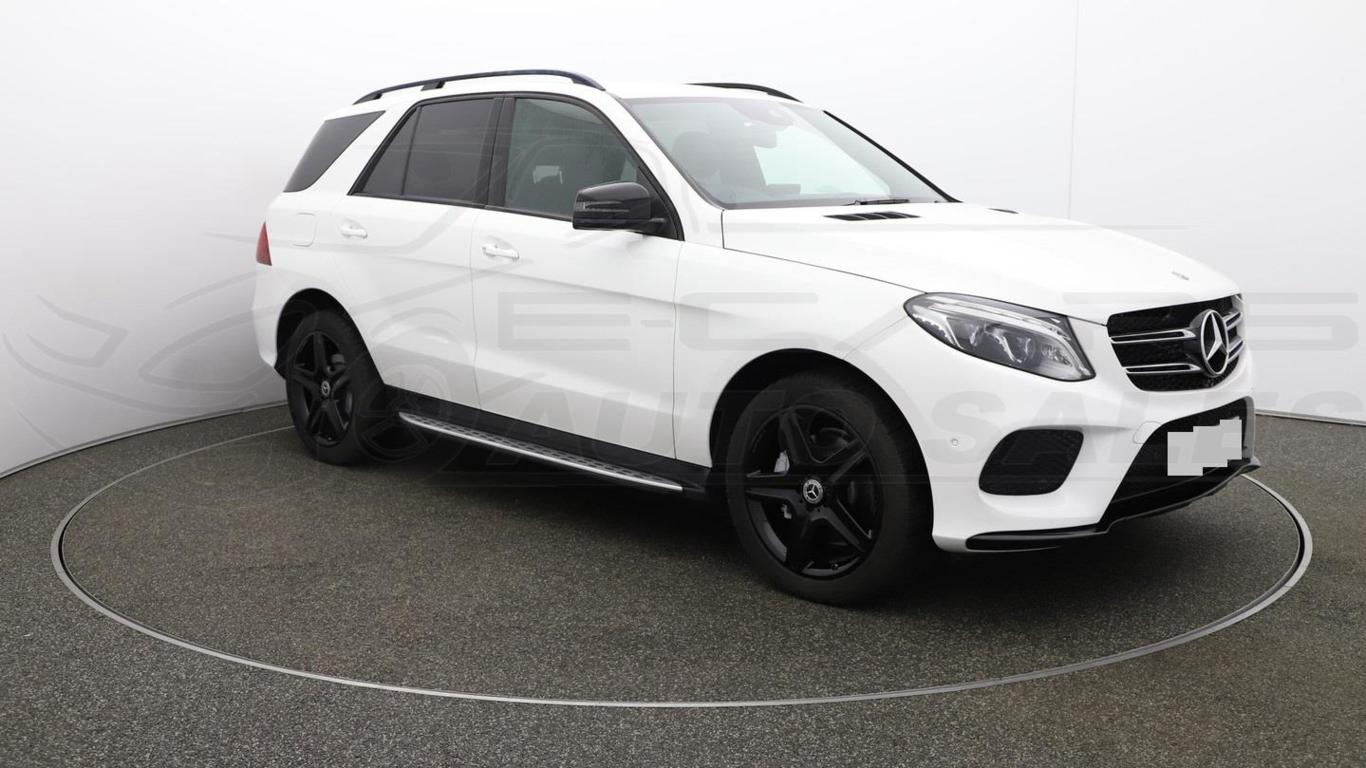 SOLD - #11455 - Mercedes-Benz GLE-Class GLE 250D 4Matic AMG Night ...