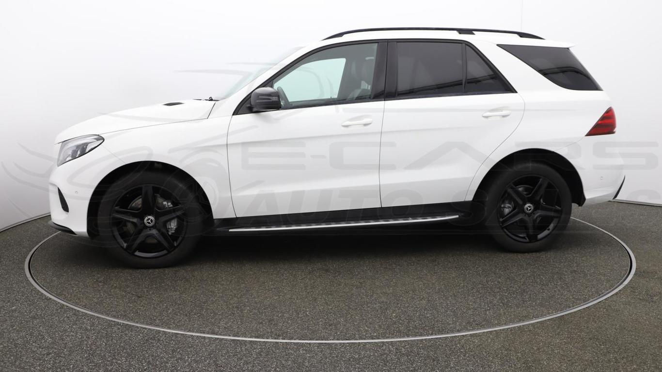 SOLD - #11455 - Mercedes-Benz GLE-Class GLE 250D 4Matic AMG Night ...