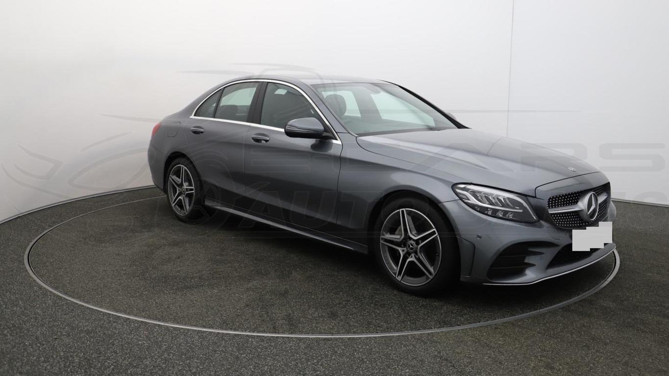 SOLD - #14835 - Mercedes-Benz C-Class C200 AMG Line - 1497CC, Automatic ...