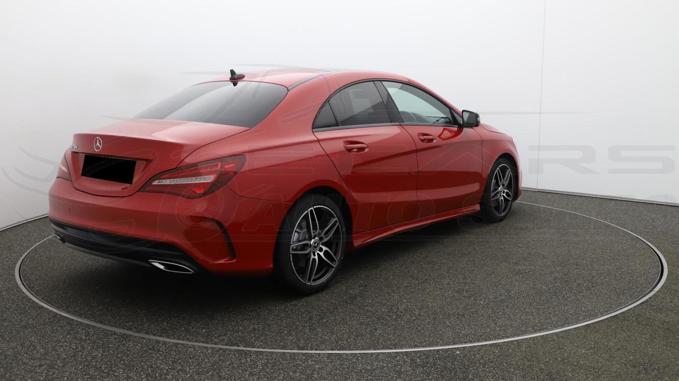 SOLD - #12420 - Mercedes-Benz CLA-Class CLA 220d AMG Line - 2143CC ...