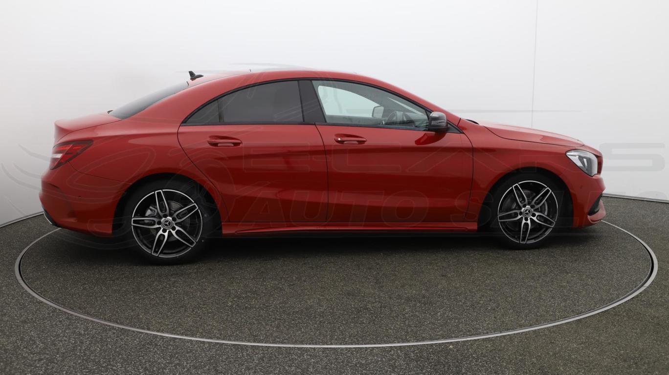 SOLD - #12420 - Mercedes-Benz CLA-Class CLA 220d AMG Line - 2143CC ...