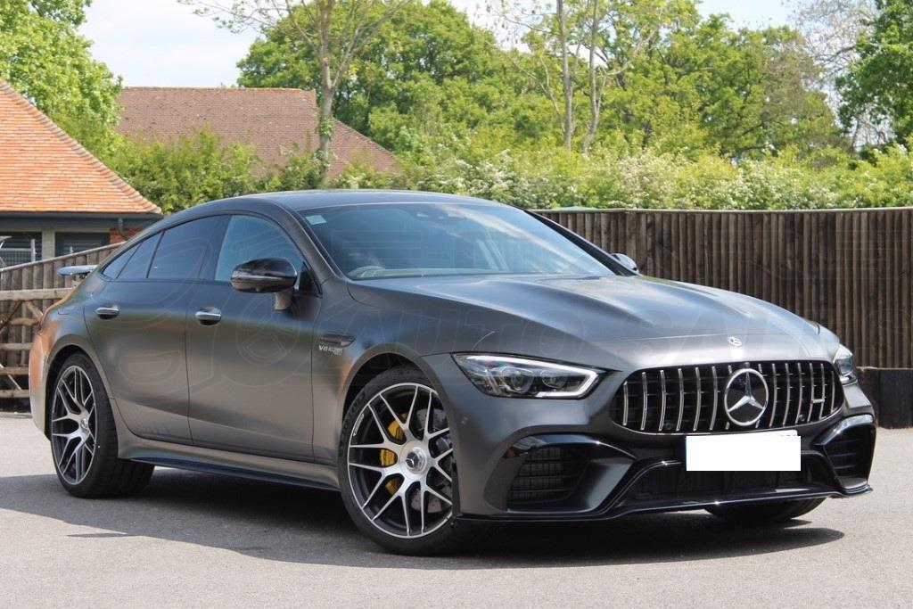 SOLD - #5099 - Mercedes-Benz GT-Class AMG GT 63 S - 3982CC, Automatic ...