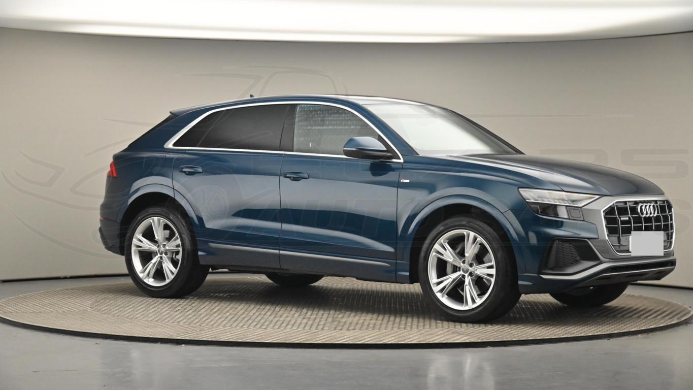 Audi q8 tdi