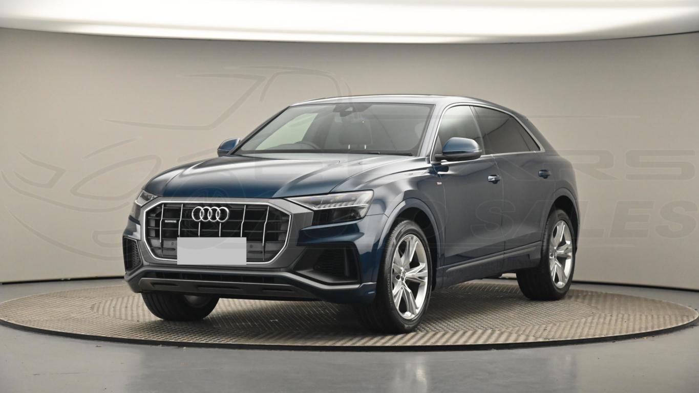 Audi q8 tdi