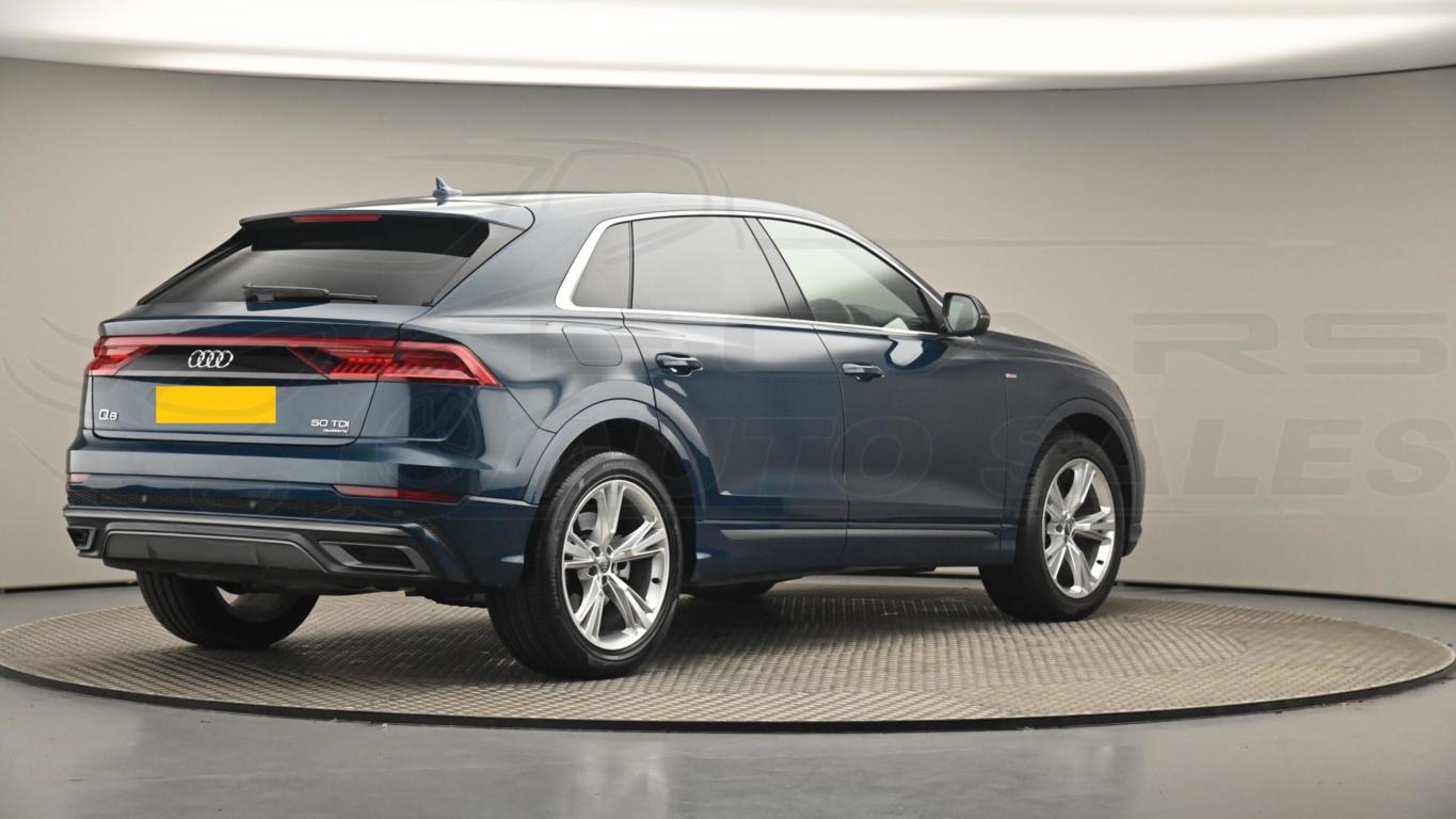 Audi q8 tdi