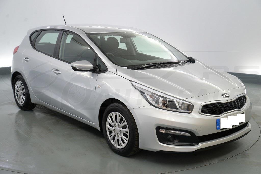 Kia ceed crdi