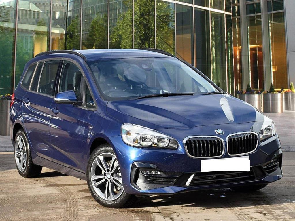 Bmw 218 2018