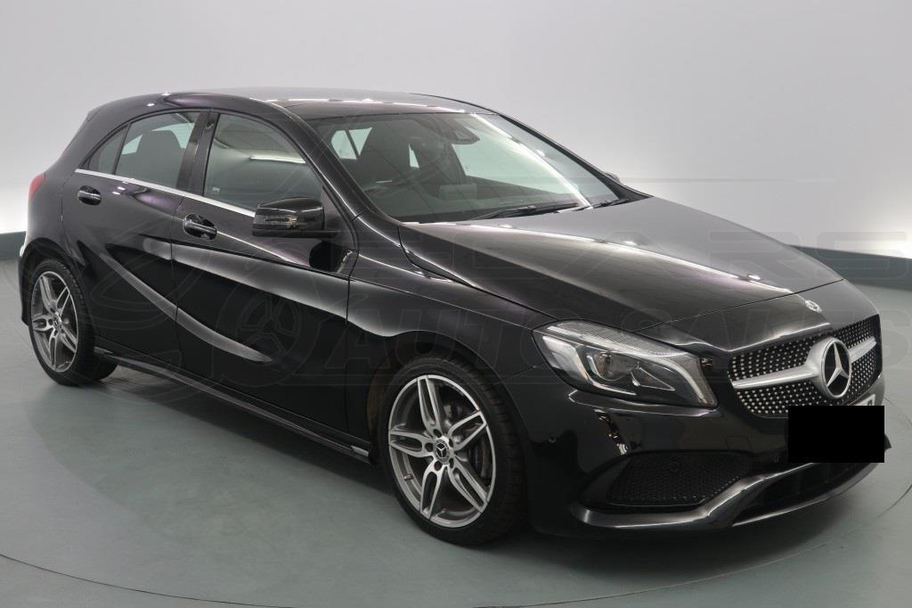 SOLD - #2898 - Mercedes-Benz A-Class A200d AMG Line Premium Plus ...