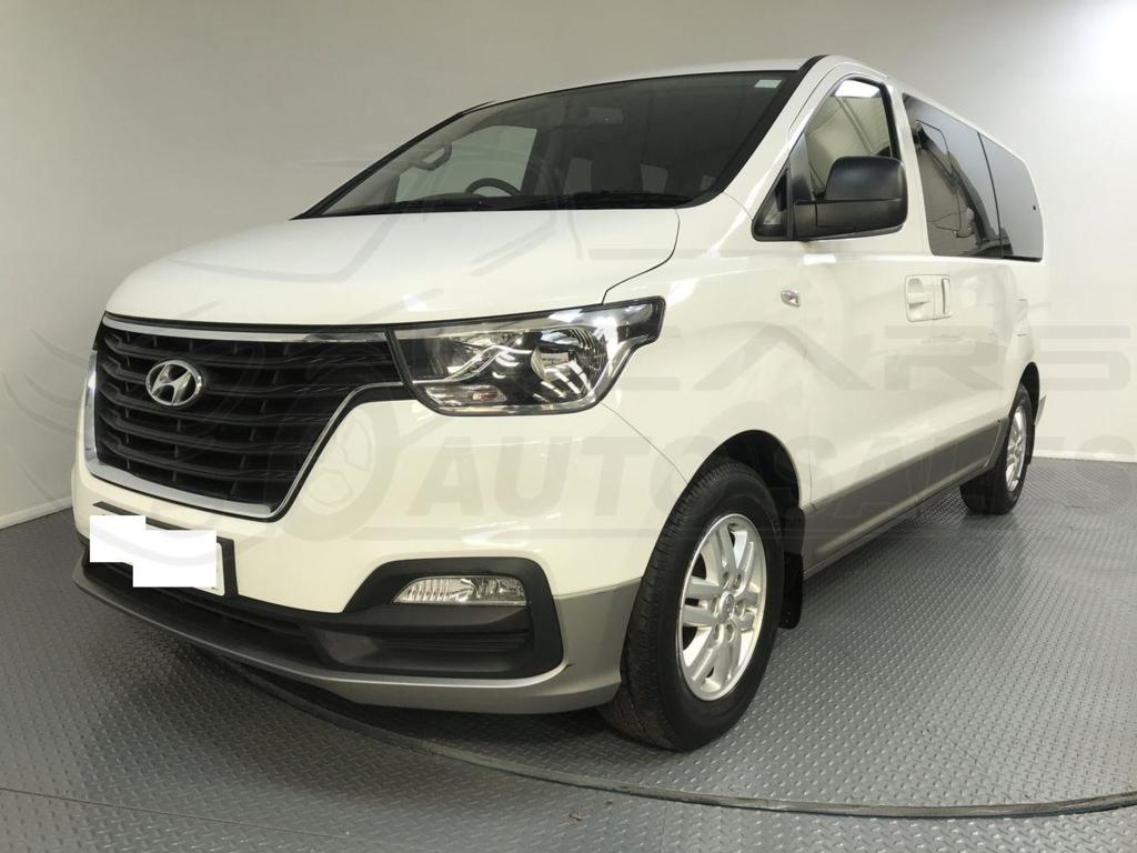 #8960 - Hyundai I800 CRDI SE - 2497CC, Automatic, 2018 - E-CARS AUTO SALES