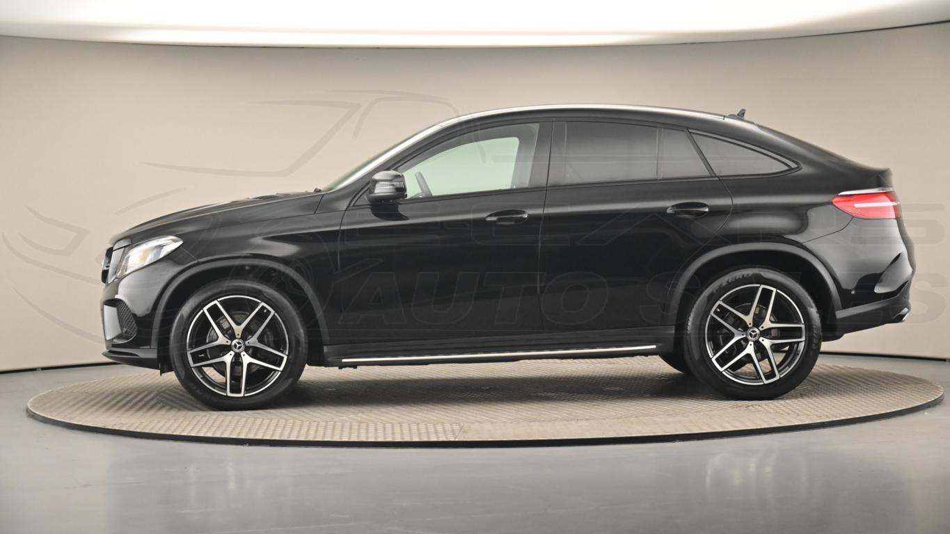 SOLD - #10526 - Mercedes-Benz GLE-Class GLE 350d 4Matic AMG Night ...