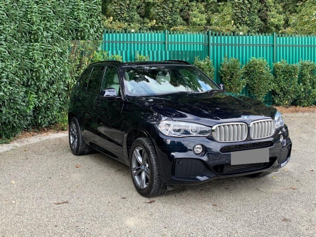 Sold - #11792 - Bmw X5 40e M Sport - 1997cc, Automatic, 2016 - E-cars 