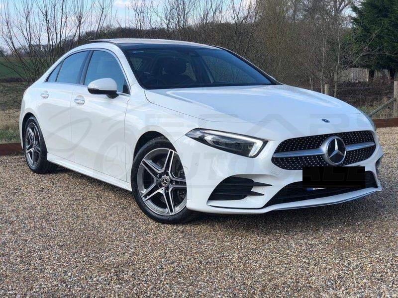 Sold - #23320 - Mercedes-benz A-class A250 Amg Line Premium Plus 