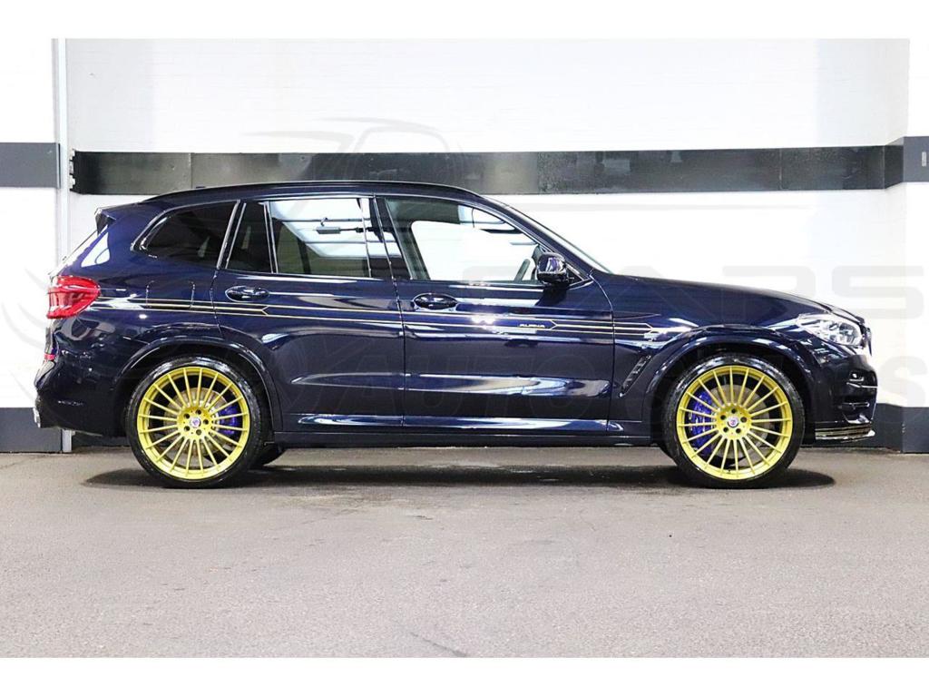 SOLD 7967 BMW ALPINA D3 XD3 2993CC, Automatic, 2020