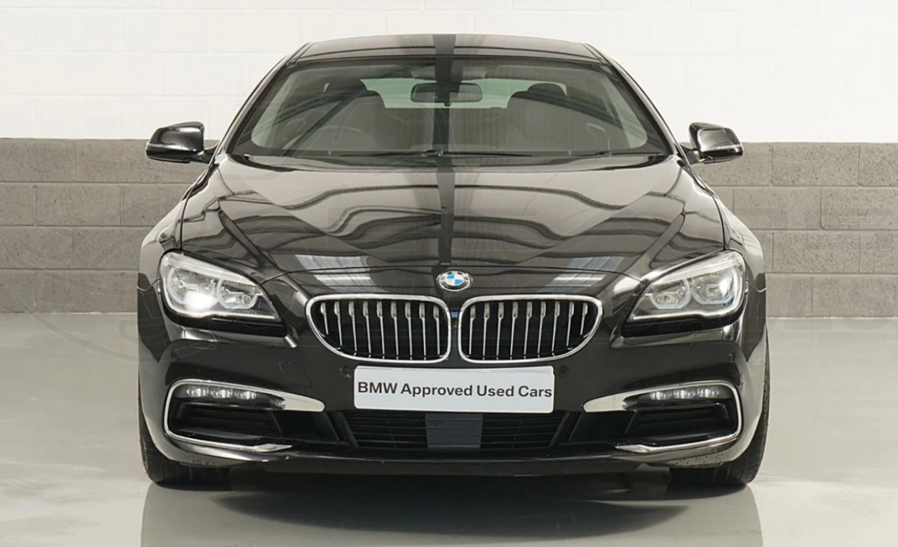 Bmw 640d 2016