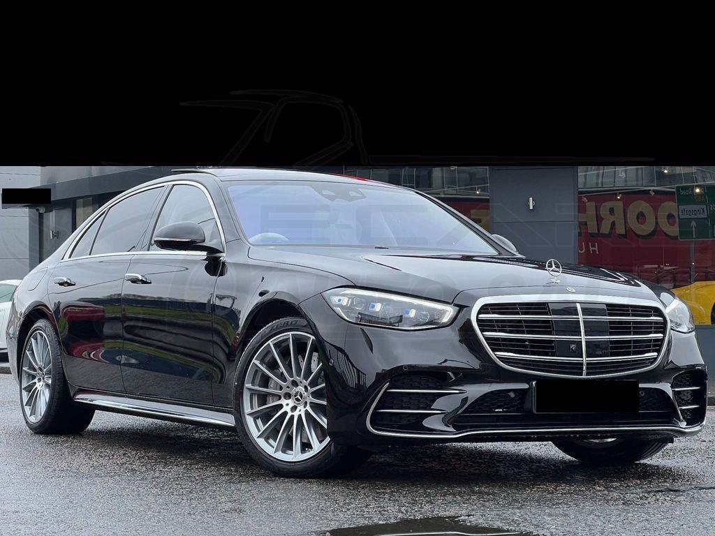 SOLD - #21464 - Mercedes-Benz S-Class S580Le AMG Line (Executive ...