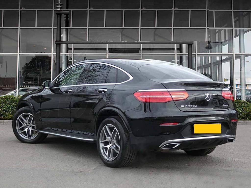 SOLD - #6803 - Mercedes-Benz GLC-Class GLC 350d 4Matic AMG Line Premium ...