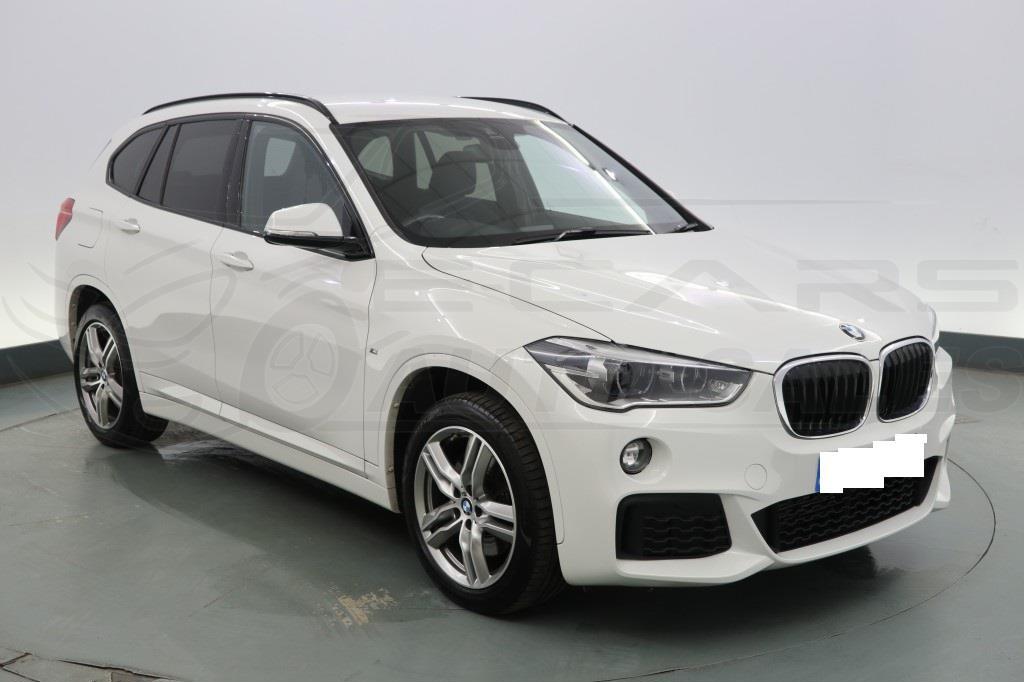 Sold 5497 Bmw X1 20i M Sport 1998cc Automatic 2018 E Cars Auto Sales