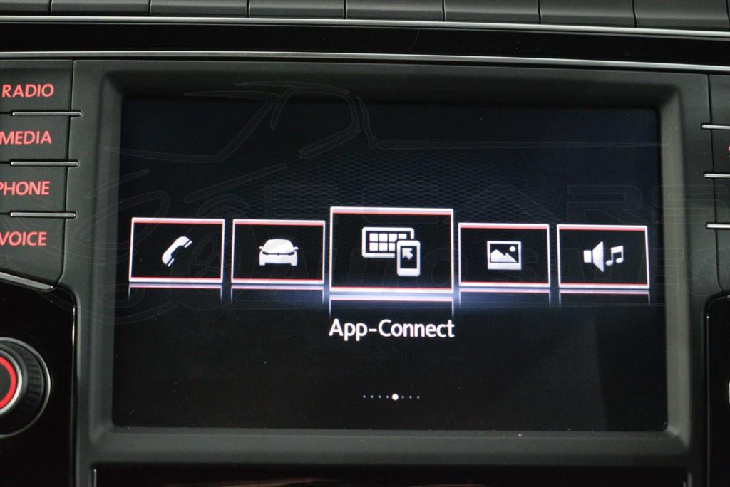 App-Connect  Volkswagen Malaysia