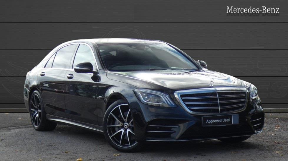 SOLD - #12558 - Mercedes-Benz S-Class S 350d Grand Edition - 2925CC ...