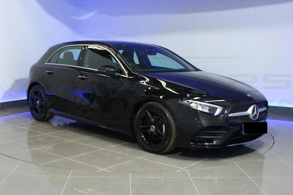 SOLD - #8790 - Mercedes-Benz A-Class A200 AMG Line Premium - 1332CC ...