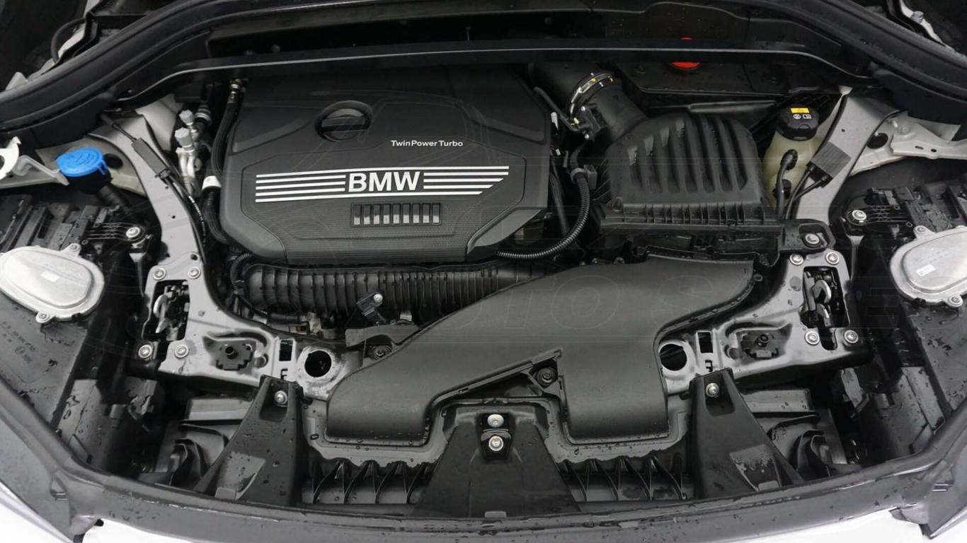 Bmw x1 моторы