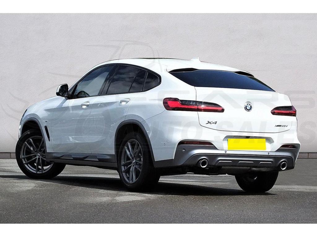 Bmw x4 20d