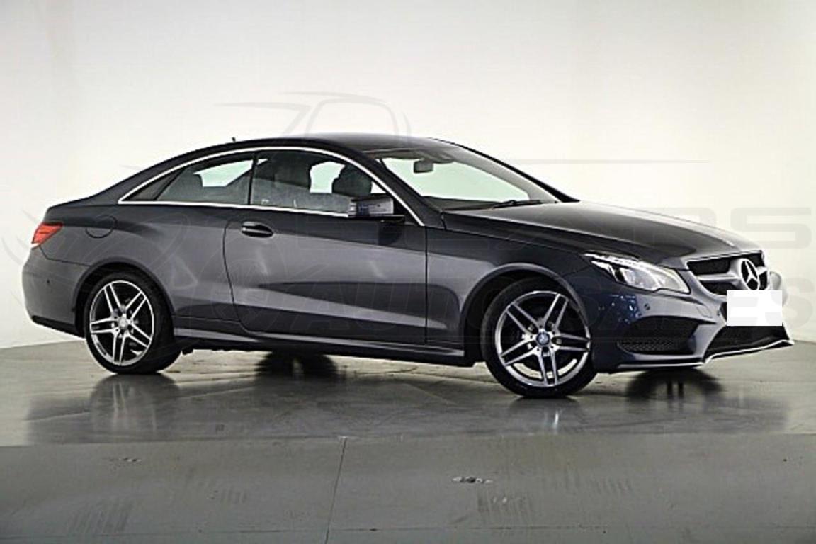 SOLD - #2967 - Mercedes-Benz E-Class E220 BlueTEC AMG Line - 2143CC ...