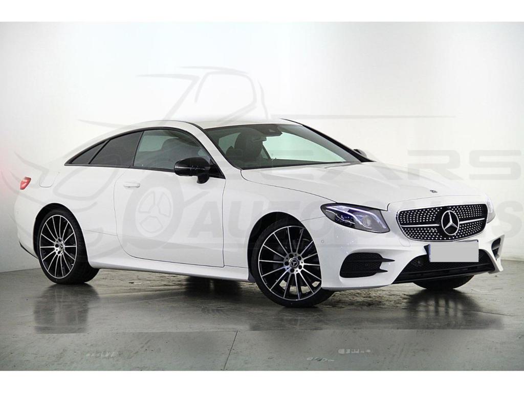 SOLD - #8694 - Mercedes-Benz E-Class E220d AMG Line Premium - 1950CC ...