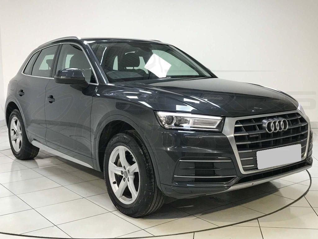 SOLD 10173 Audi Q5 TDI Quattro Sport 1968CC