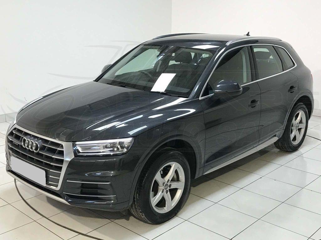 SOLD - #10173 - Audi Q5 TDI Quattro Sport - 1968CC, Automatic, 2017 - E ...