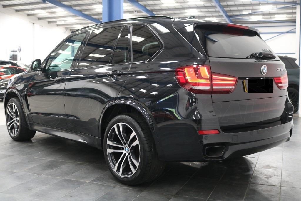 SOLD - #3311 - BMW X5 M50d - 2995CC, Automatic, 2015 - E-CARS AUTO SALES