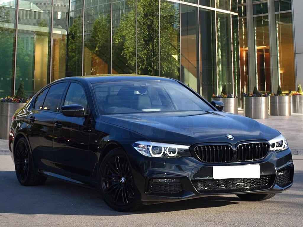 Bmw 530d 2018