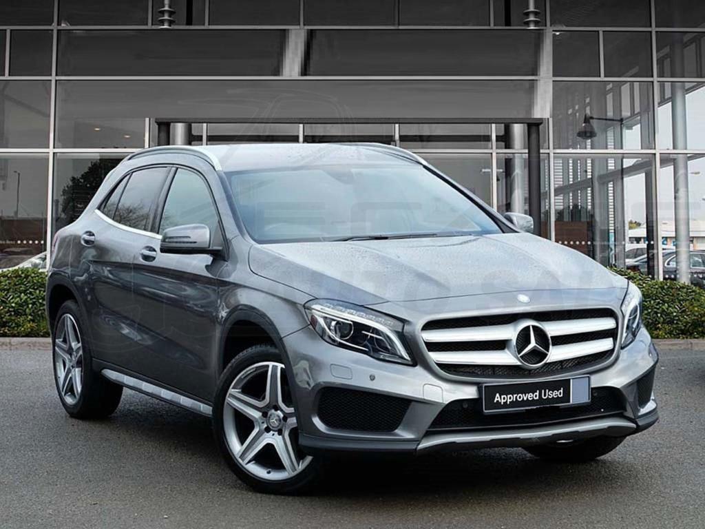 SOLD - #9292 - Mercedes-Benz GLA-Class GLA 200d 4Matic AMG Line Premium ...