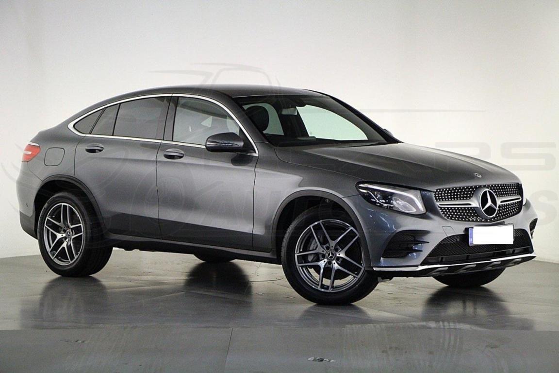 SOLD - #2680 - Mercedes-Benz GLC-Class GLC 350d 4 Matic AMG Line ...