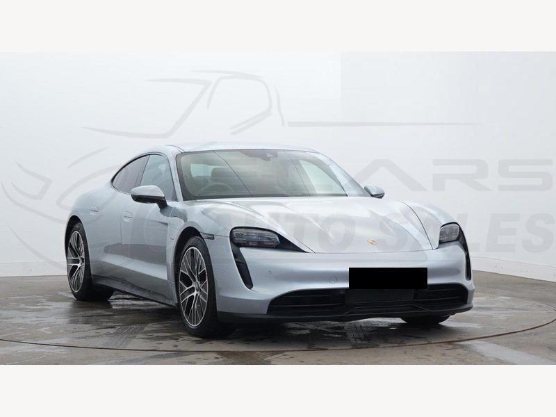 2020 porsche deals taycan 4s