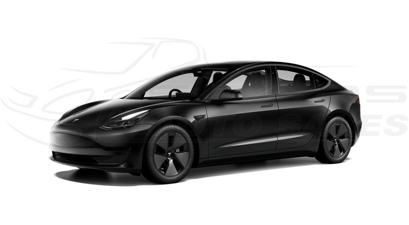 Tesla model 3 saloon deals standard plus 4dr auto