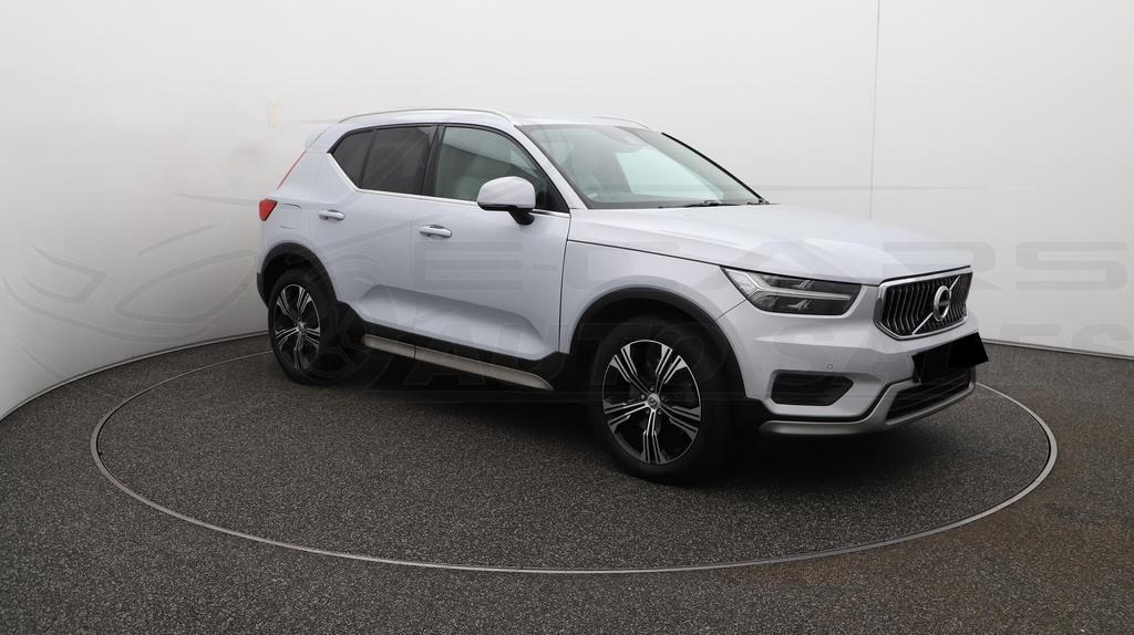 Volvo xc40 deals recharge t4 inscription