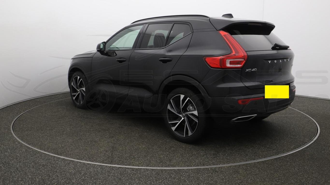 SOLD - #14760 - Volvo XC40 D3 R DESIGN Pro - 1969CC, Manual, 2019 - E ...