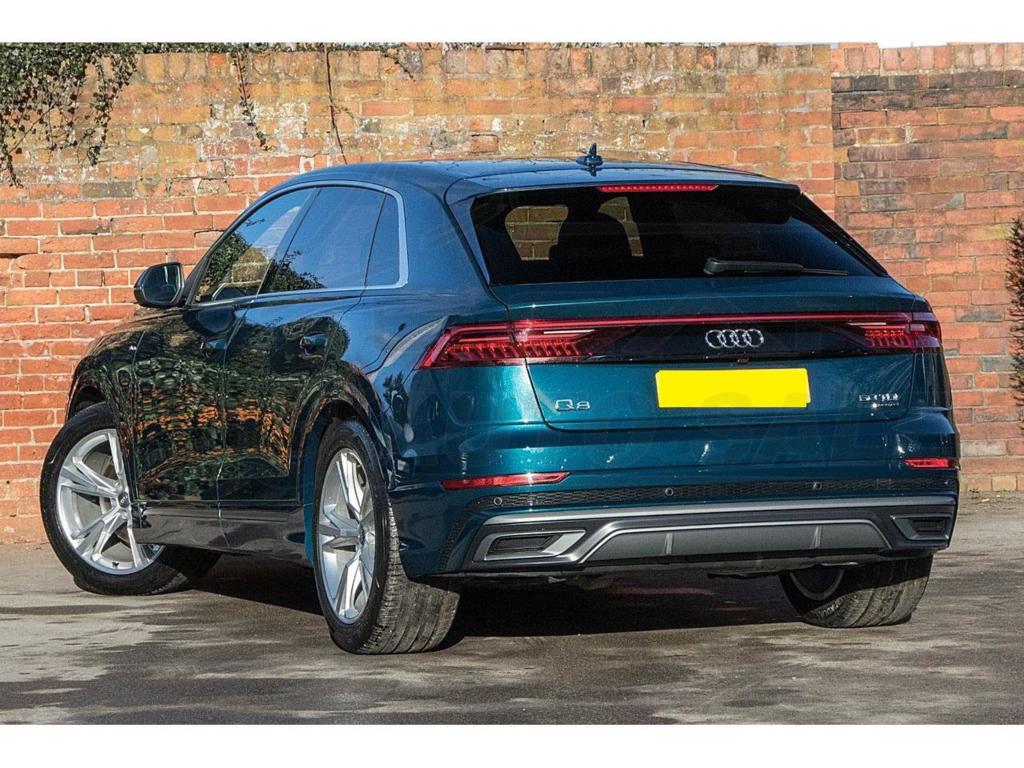 Audi q8 tdi