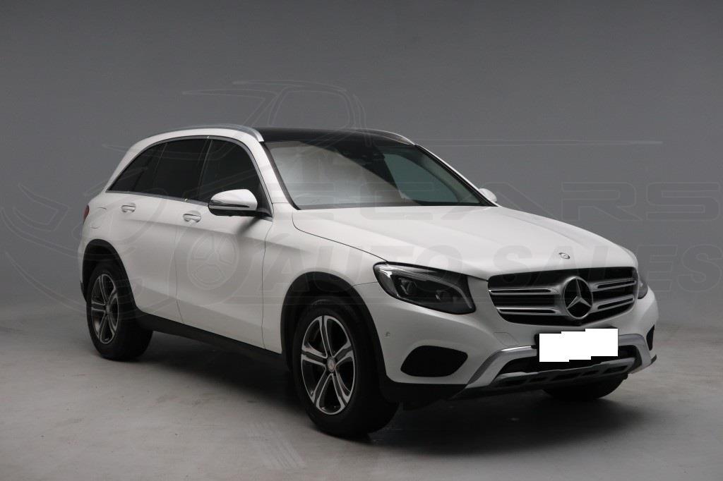 SOLD - #6840 - Mercedes-Benz GLC-Class GLC 250d 4Matic Sport Premium ...