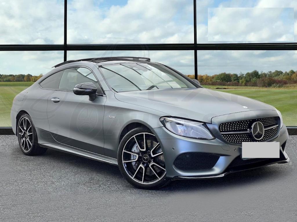 SOLD - #7738 - Mercedes-Benz C-Class C43 4Matic AMG Premium Plus ...